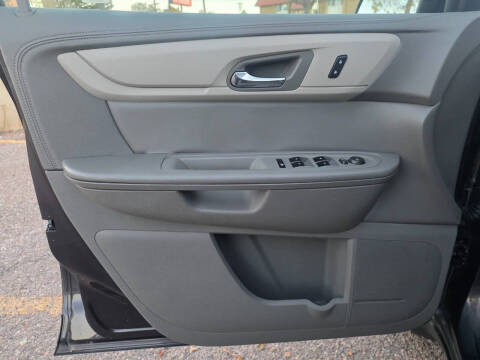 2016 Chevrolet Traverse LT