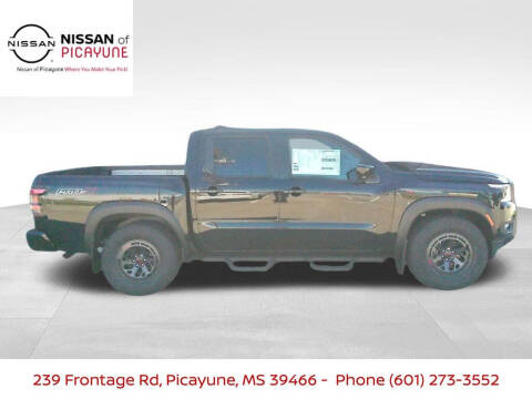 2026 Nissan Frontier PRO-X