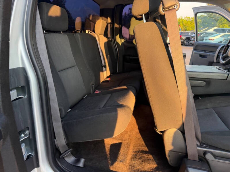 2012 Chevrolet Silverado 1500 LT