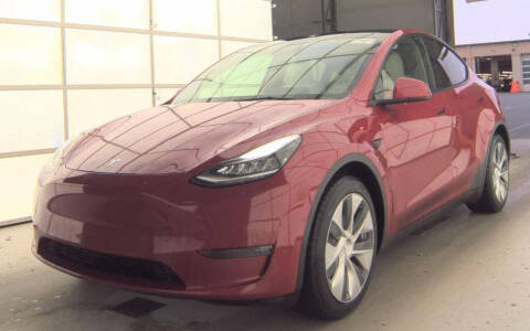 2021 Tesla Model Y Long Range