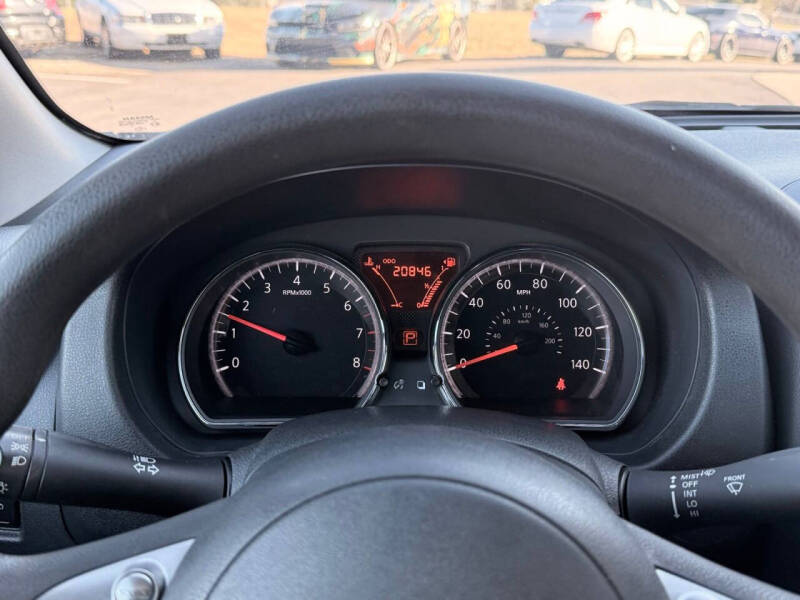 2014 Nissan Versa 1.6 SV