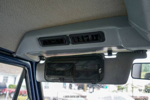 1989 Volkswagen Vanagon Carat