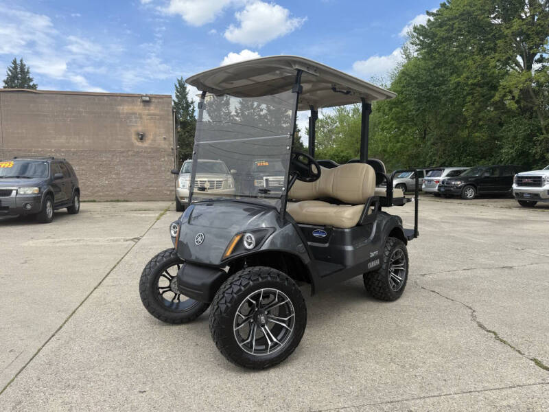 2019 Yamaha GOLF CART 4 SEATER