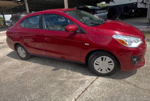 2020 Mitsubishi Mirage ES