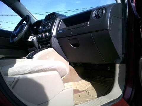 2011 Jeep Compass Latitude