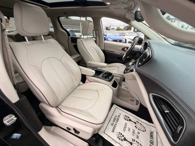 2020 Chrysler Pacifica