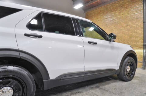 2020 Ford Explorer Police Interceptor Utility
