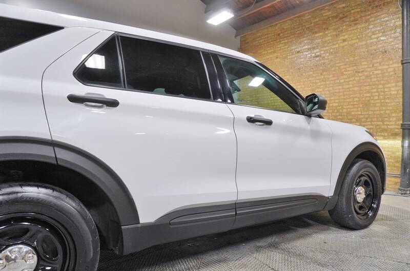 2020 Ford Explorer Police Interceptor Utility