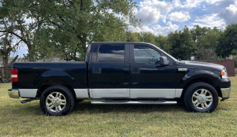 2007 Ford F-150 Lariat