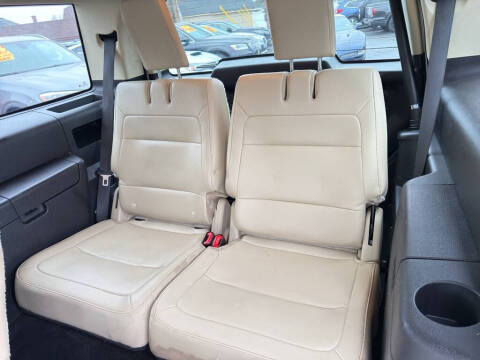 2018 Ford Flex SEL