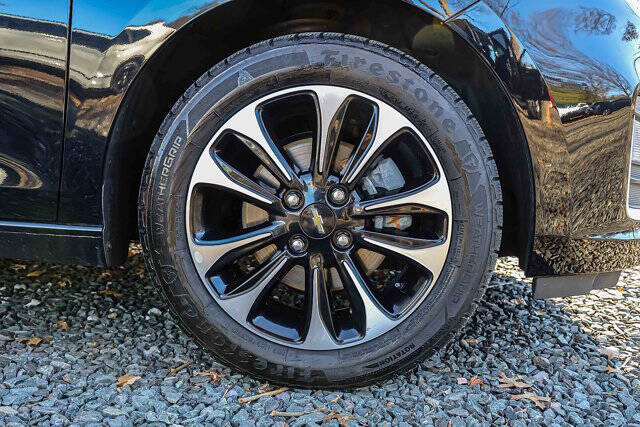 2021 Chevrolet Spark 1LT CVT