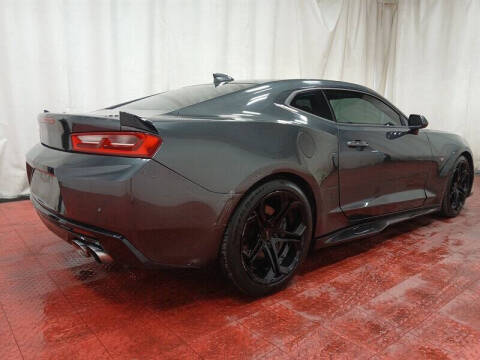 2016 Chevrolet Camaro SS