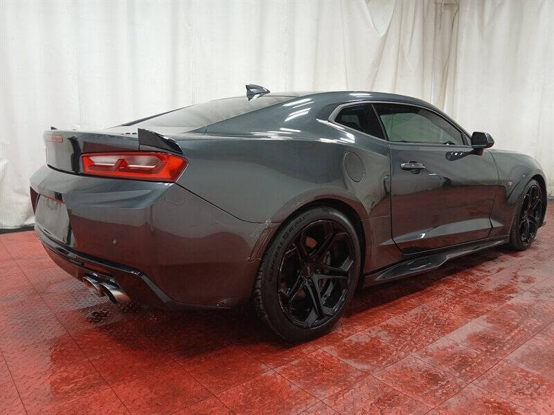2016 Chevrolet Camaro SS