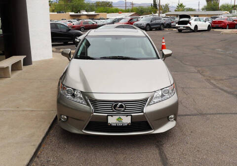 2015 Lexus ES 350