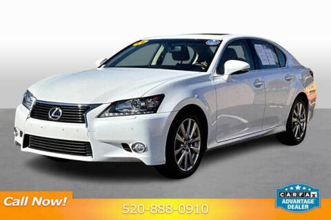 2014 Lexus GS 350