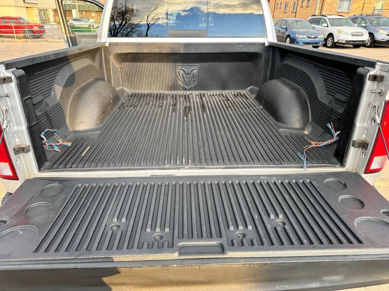 2009 Dodge Ram 1500 SLT