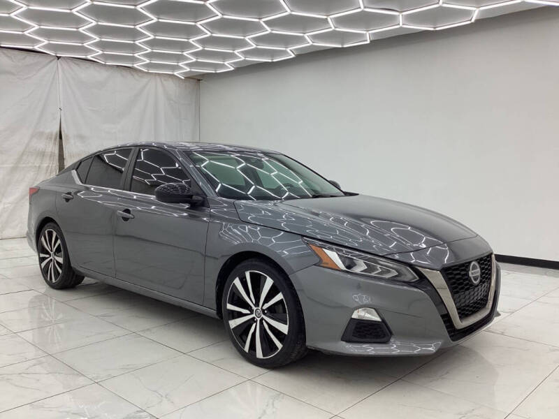 2019 Nissan Altima 2.5 SR