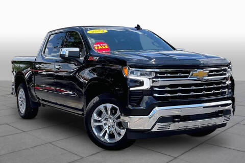 2024 Chevrolet Silverado 1500