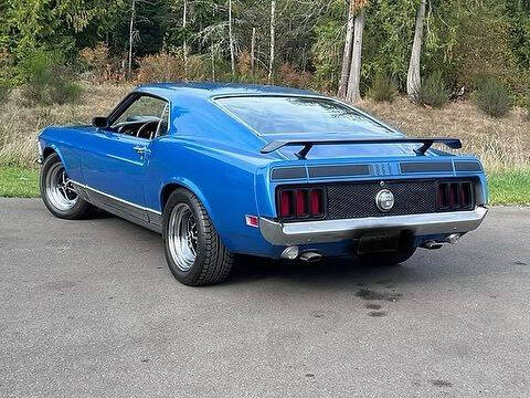 1970 Ford Mustang