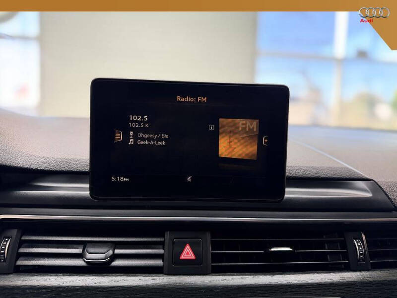 2018 Audi A4