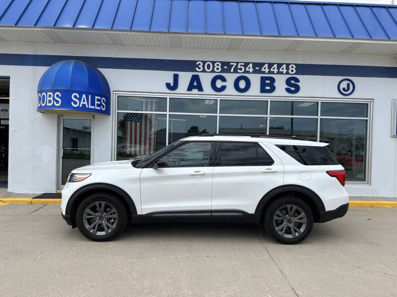 2023 Ford Explorer XLT's photo