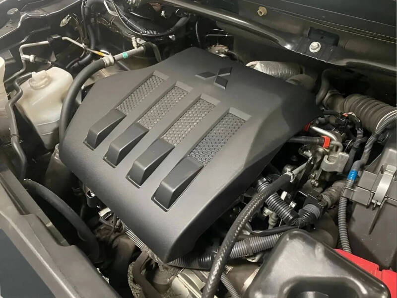 2020 Mitsubishi Eclipse Cross ES