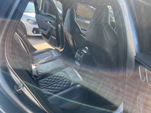 2014 Audi S6 4.0T quattro