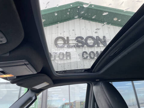 2017 Ford Expedition EL Limited