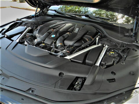 2019 BMW 7 Series 750i