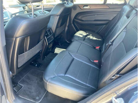 2015 Mercedes-Benz M-Class ML 350 4MATIC