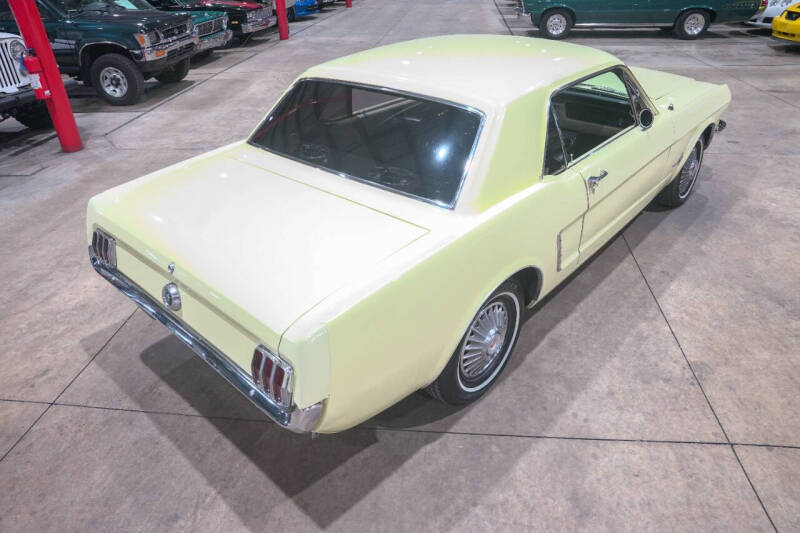 1965 Ford Mustang