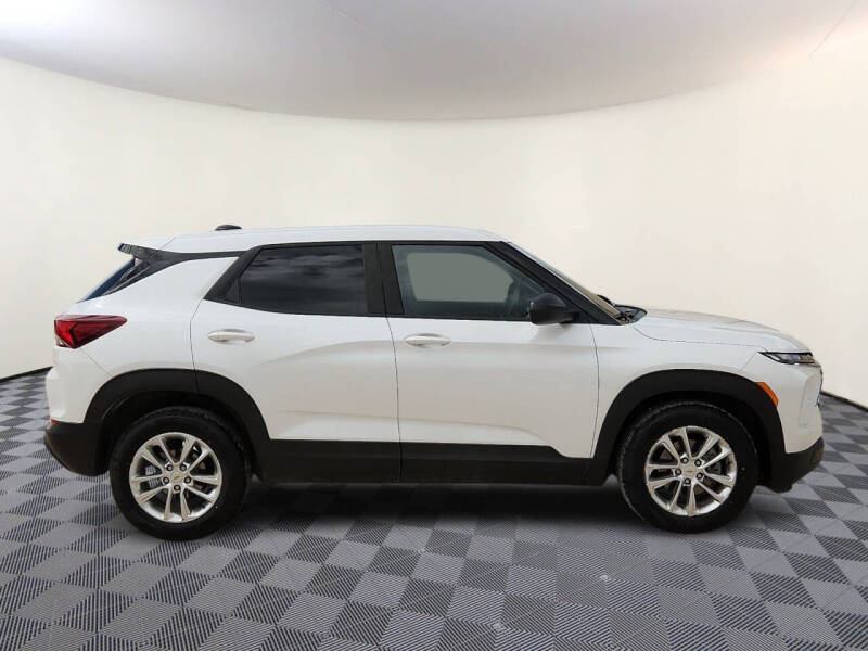 2024 Chevrolet TrailBlazer LS