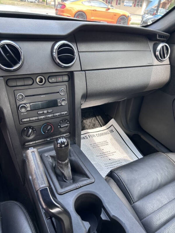 2009 Ford Mustang GT Premium