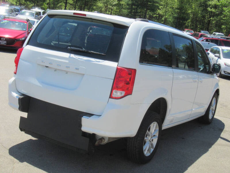2018 Dodge Grand Caravan SXT