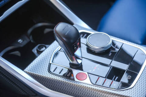 2024 BMW M3 Competition