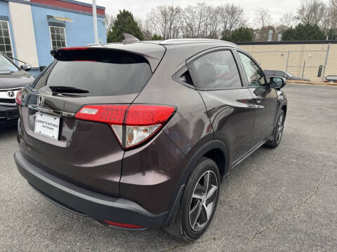 2021 Honda HR-V EX