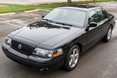 2003 Mercury Marauder