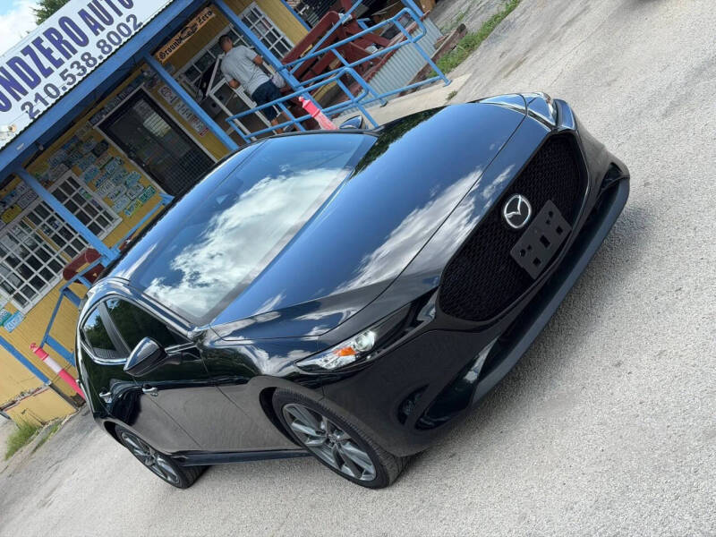 2020 Mazda Mazda3 Hatchback Preferred