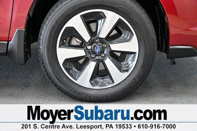 2017 Subaru Forester 2.5i