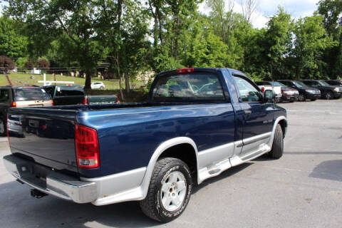 2004 Dodge Ram 1500