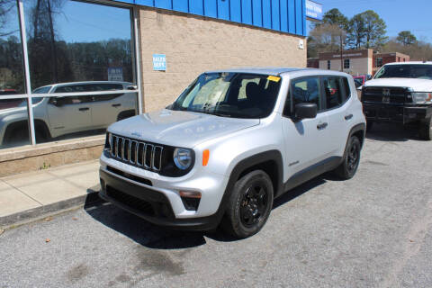 2019 Jeep Renegade for sale at 1st Choice Autos in Smyrna GA