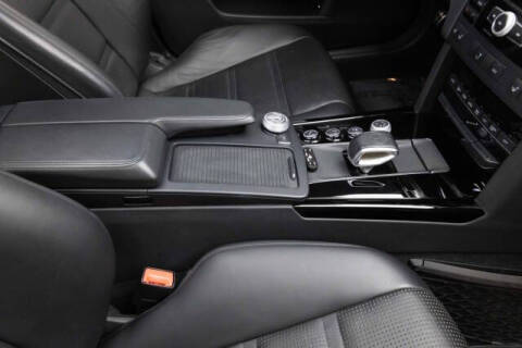 2012 Mercedes-Benz E-Class E 63 AMG