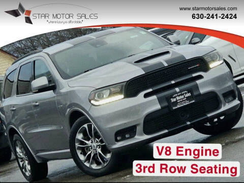 2020 Dodge Durango R/T