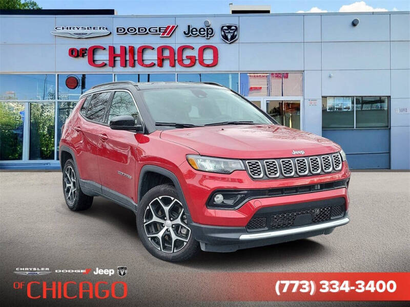 2024 Jeep Compass Limited