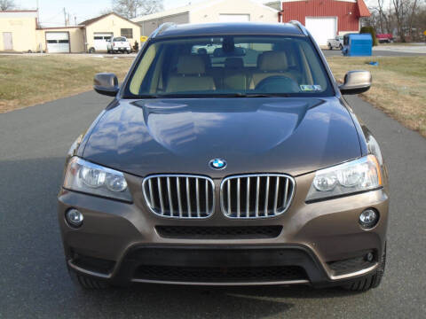 2012 BMW X3 xDrive28i