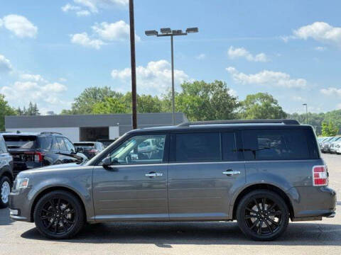 2019 Ford Flex SEL