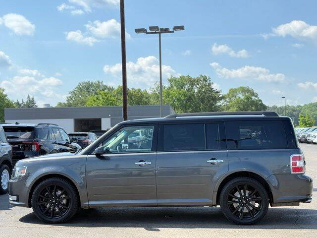 2019 Ford Flex SEL
