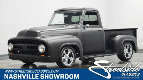 1953 Ford F-100