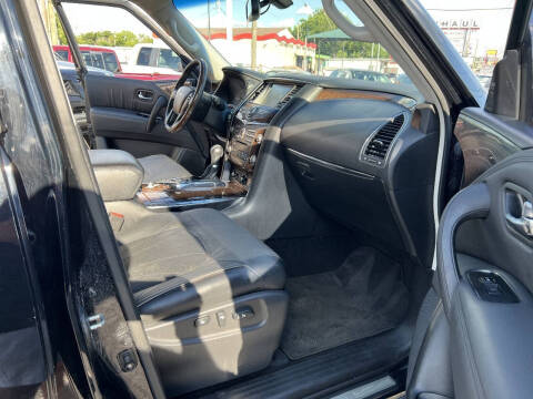 2012 Infiniti QX56