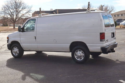 2013 Ford E-Series E-250